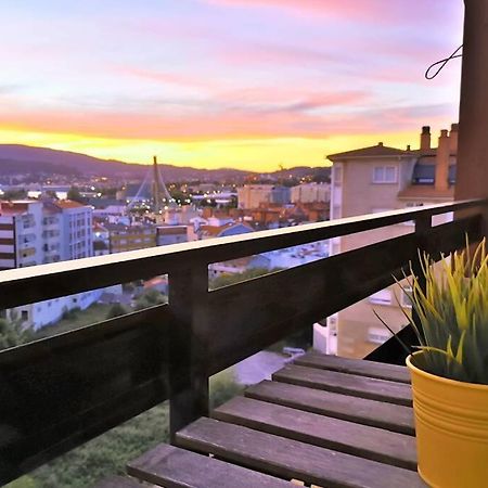 Acogedor Estudio Pontevedra Centro Zewnętrze zdjęcie